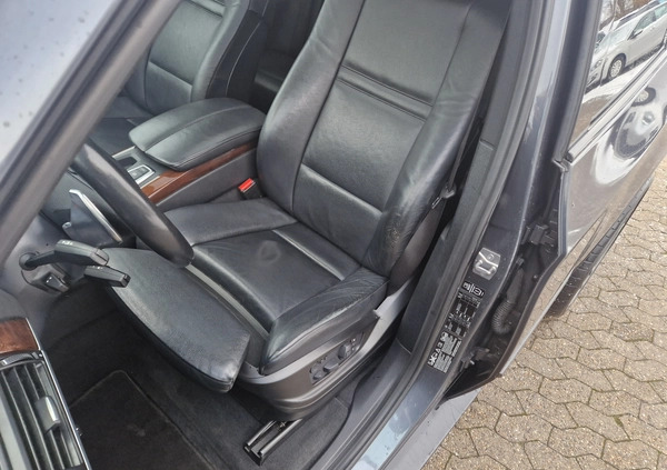 BMW X5 cena 65900 przebieg: 217000, rok produkcji 2012 z Przecław małe 497